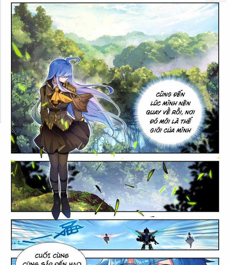 Đấu La Đại Lục 2 - Chapter 413 - Trang 10