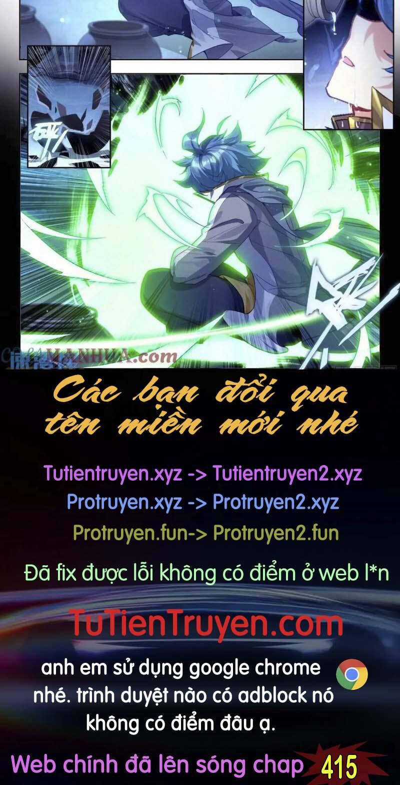 Đấu La Đại Lục 2 - Chapter 414 - Trang 20