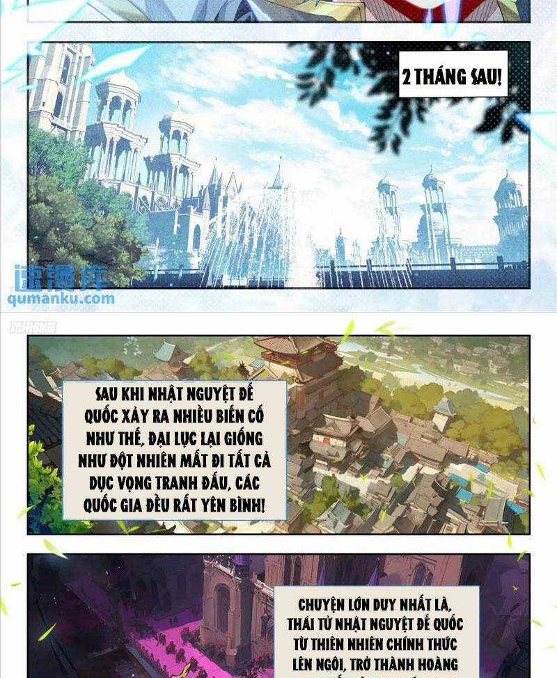 Đấu La Đại Lục 2 - Chapter 414 - Trang 3