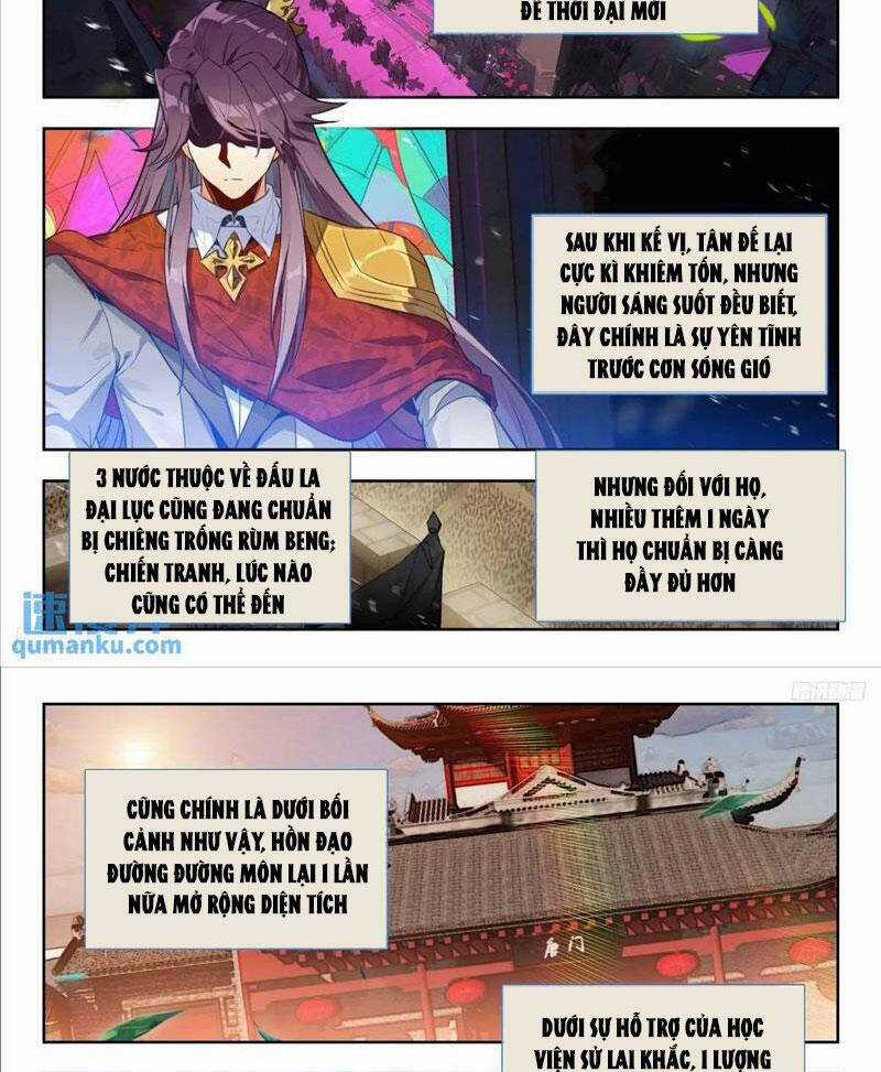 Đấu La Đại Lục 2 - Chapter 414 - Trang 4