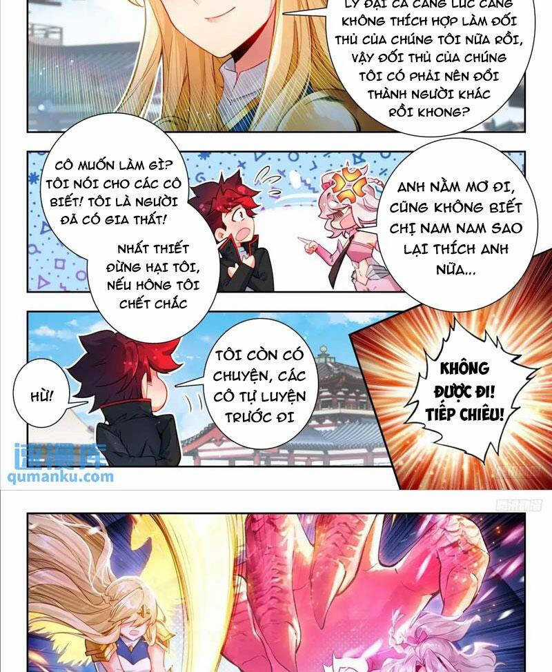 Đấu La Đại Lục 2 - Chapter 415 - Trang 11