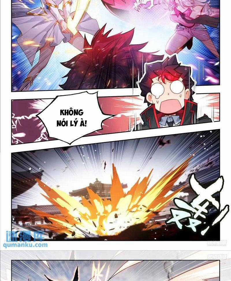 Đấu La Đại Lục 2 - Chapter 415 - Trang 12