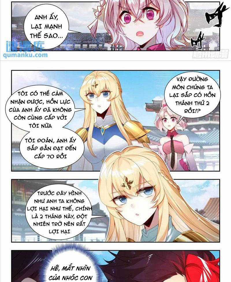 Đấu La Đại Lục 2 - Chapter 415 - Trang 15