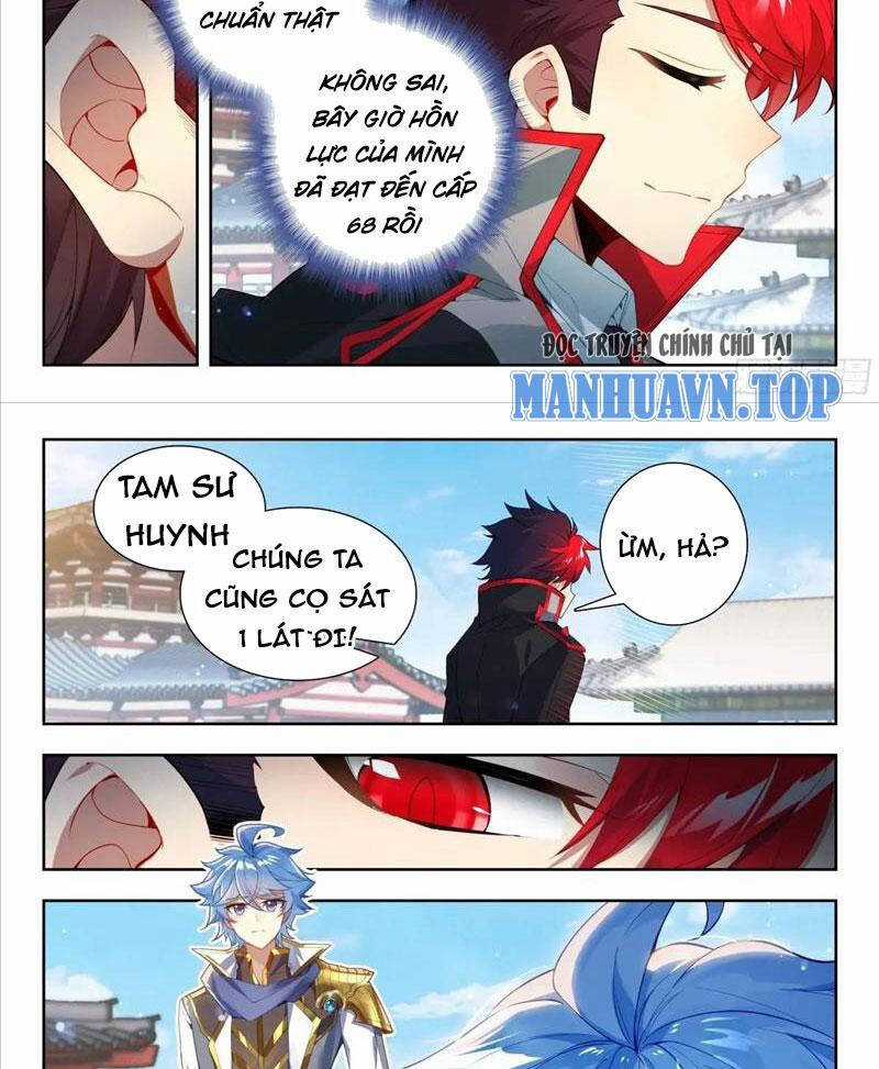 Đấu La Đại Lục 2 - Chapter 415 - Trang 16