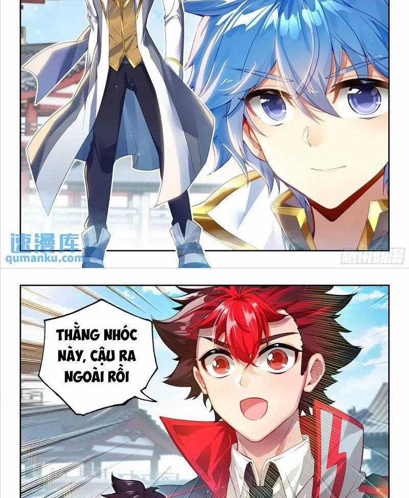 Đấu La Đại Lục 2 - Chapter 415 - Trang 17