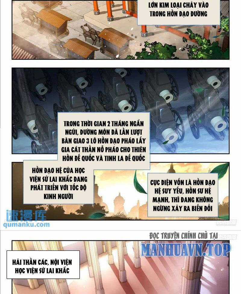 Đấu La Đại Lục 2 - Chapter 415 - Trang 5