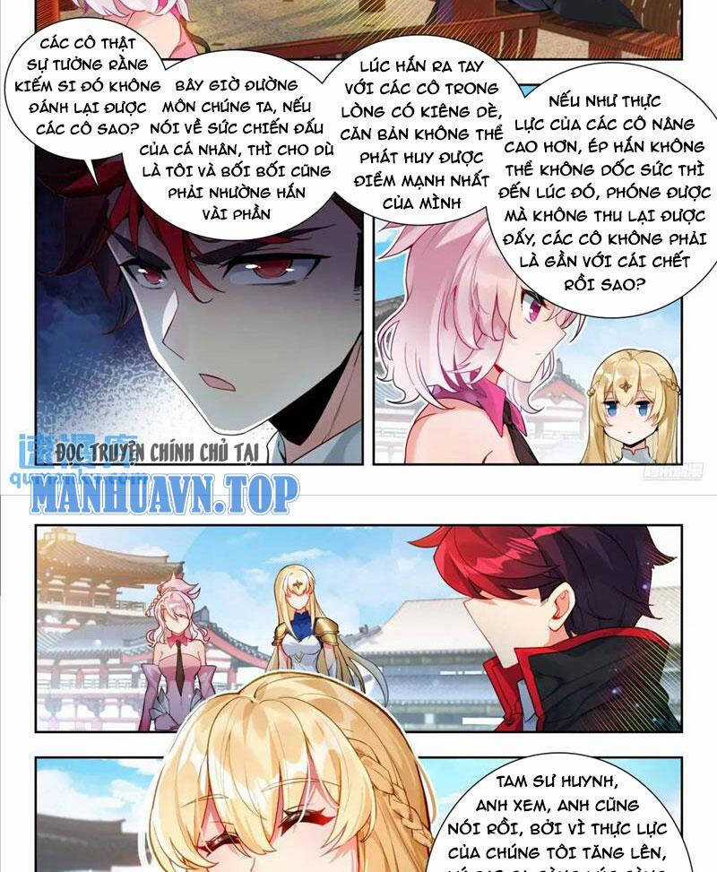 Đấu La Đại Lục 2 - Chapter 415 - Trang 10