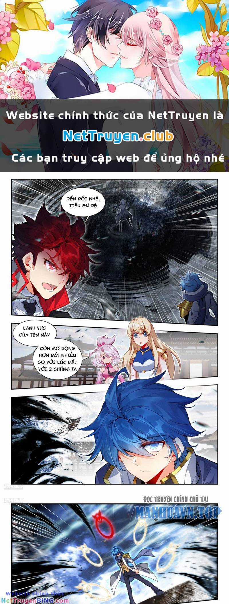 Đấu La Đại Lục 2 - Chapter 416 - Trang 1