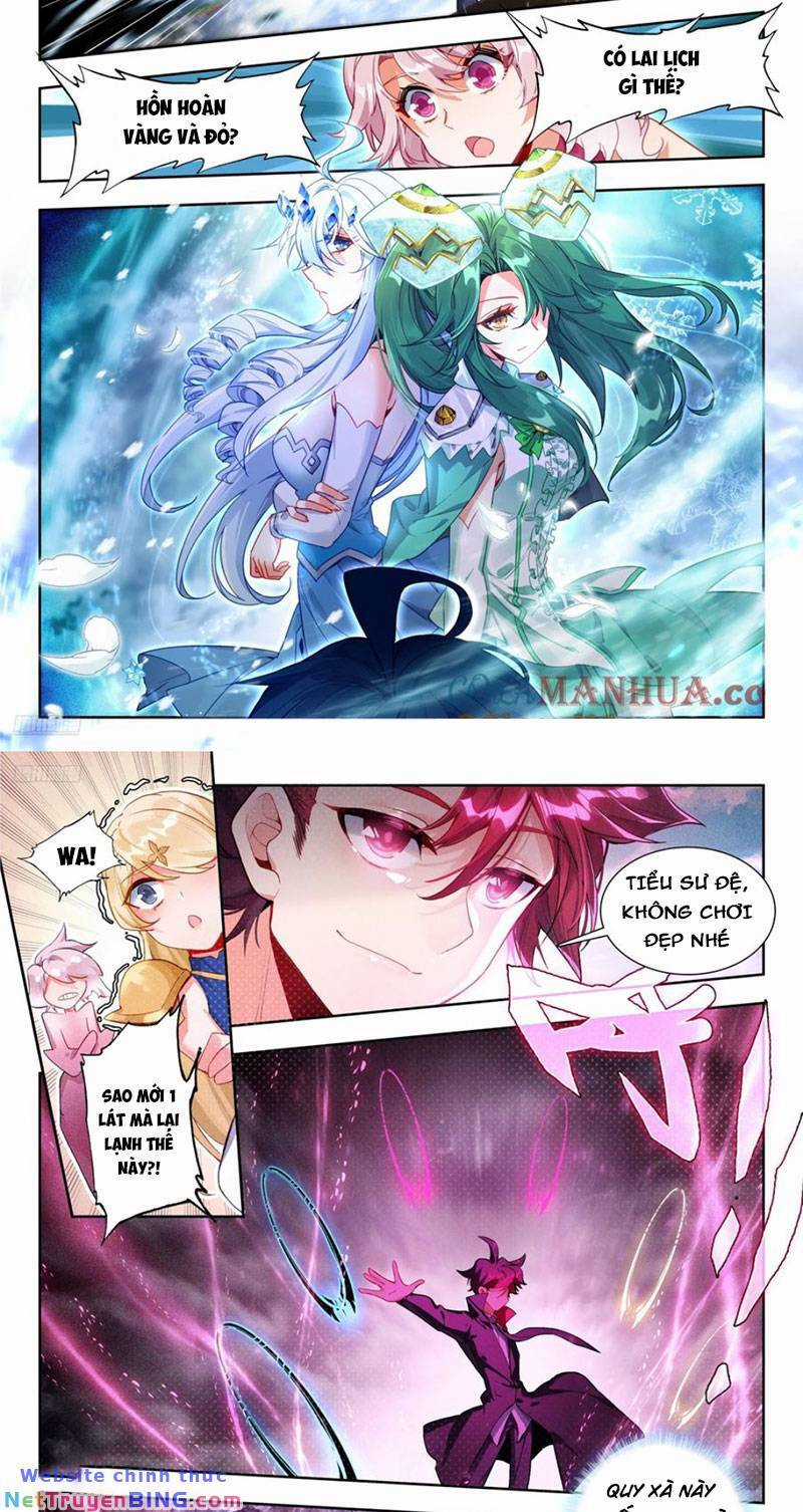 Đấu La Đại Lục 2 - Chapter 416 - Trang 2