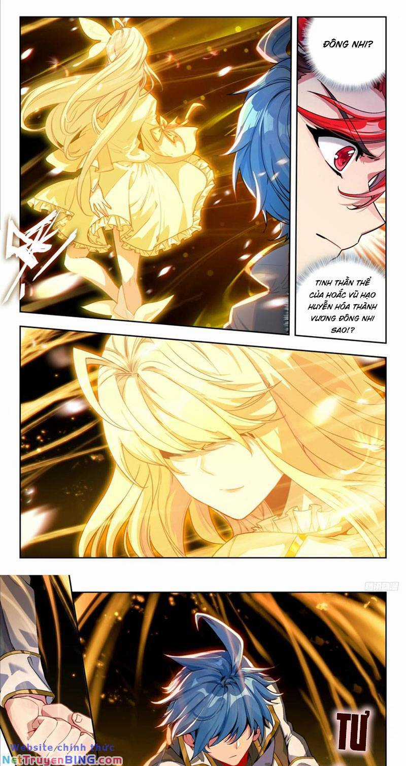 Đấu La Đại Lục 2 - Chapter 416 - Trang 4