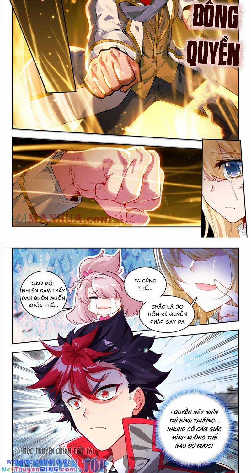 Đấu La Đại Lục 2 - Chapter 416 - Trang 5