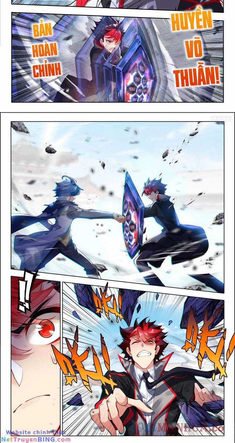 Đấu La Đại Lục 2 - Chapter 416 - Trang 6