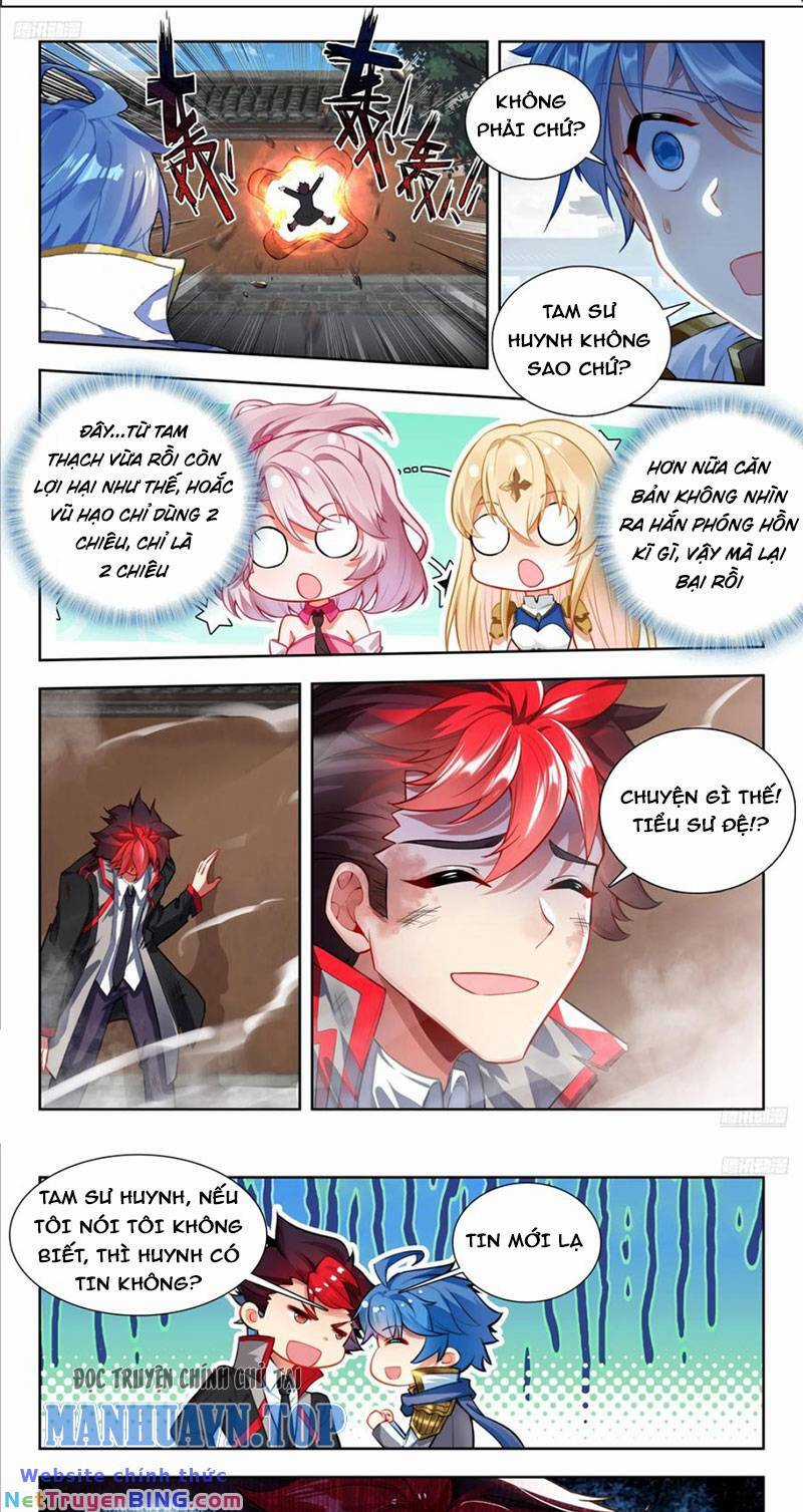 Đấu La Đại Lục 2 - Chapter 416 - Trang 7