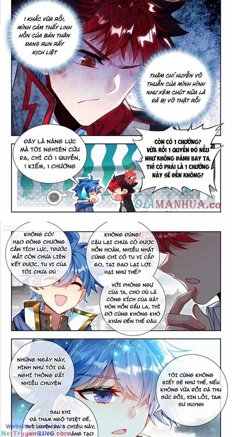 Đấu La Đại Lục 2 - Chapter 416 - Trang 8