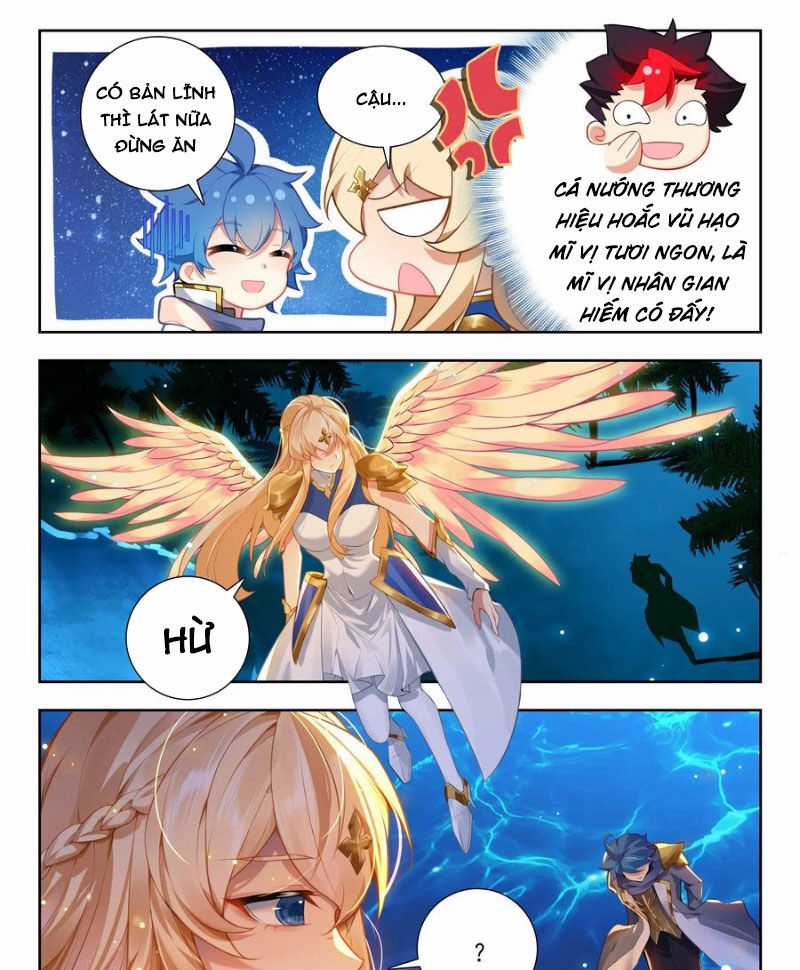 Đấu La Đại Lục 2 - Chapter 417 - Trang 14