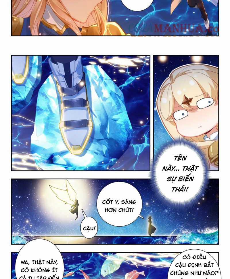 Đấu La Đại Lục 2 - Chapter 417 - Trang 15