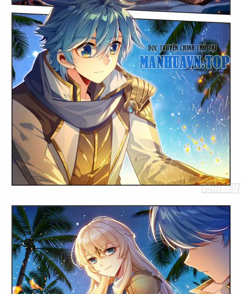 Đấu La Đại Lục 2 - Chapter 417 - Trang 18