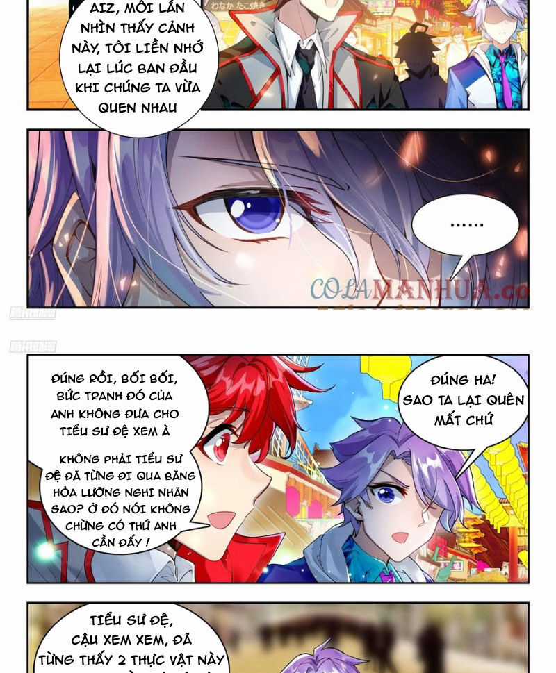 Đấu La Đại Lục 2 - Chapter 417 - Trang 3