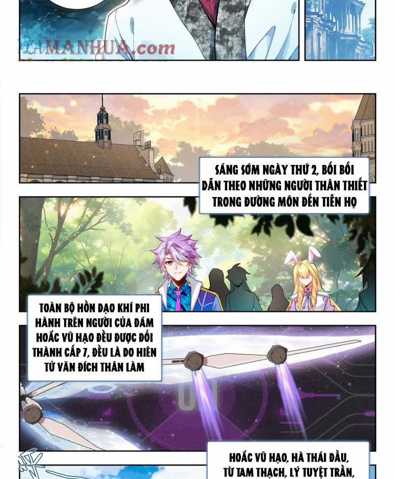 Đấu La Đại Lục 2 - Chapter 417 - Trang 8