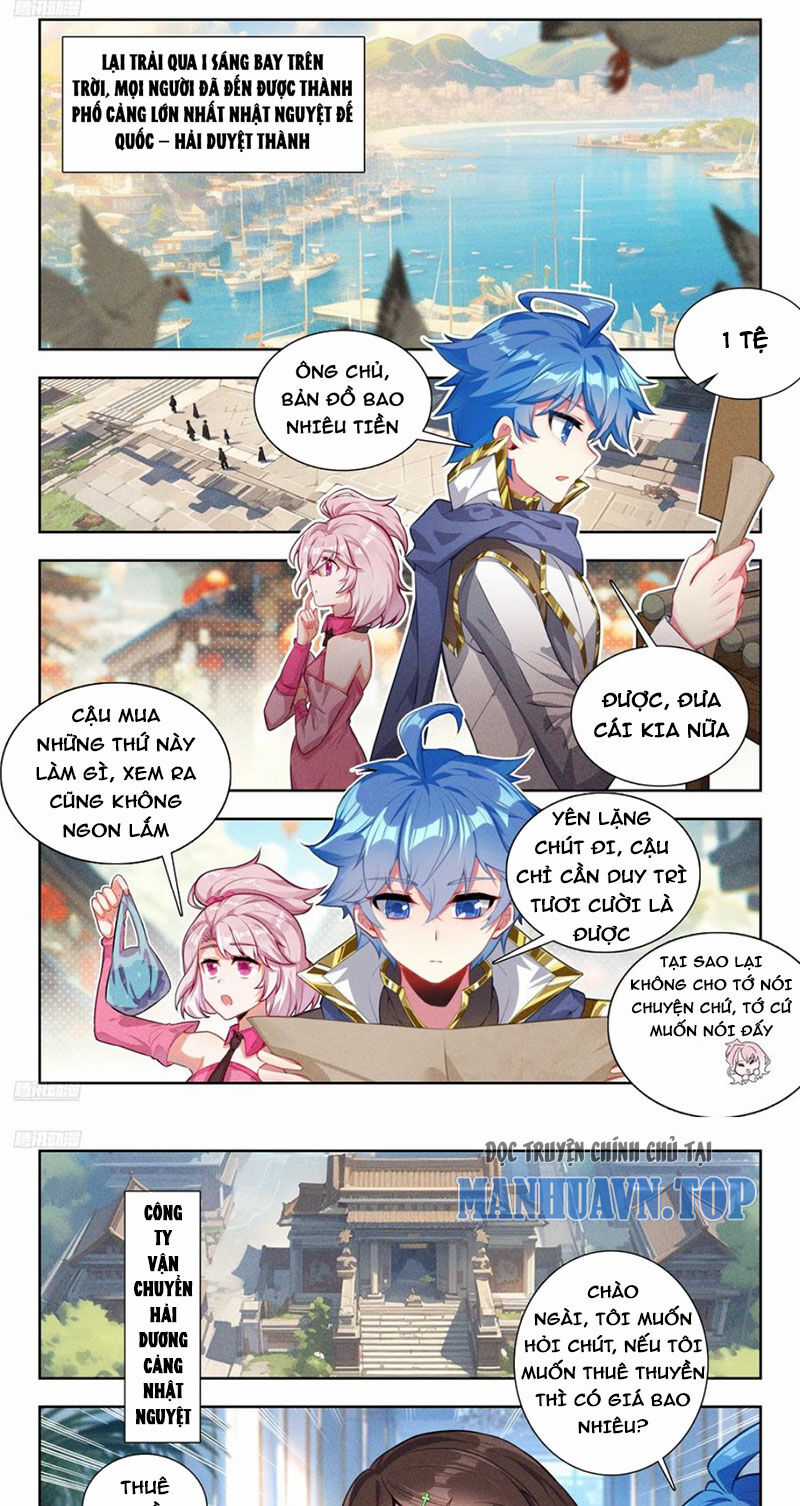 Đấu La Đại Lục 2 - Chapter 418 - Trang 1