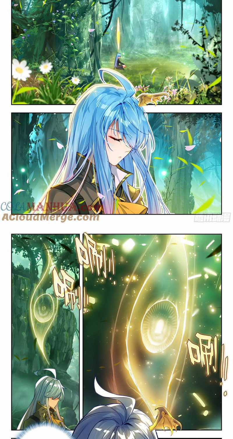 Đấu La Đại Lục 2 - Chapter 418 - Trang 11