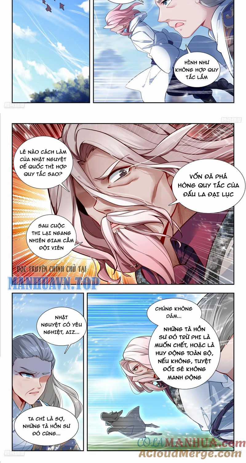 Đấu La Đại Lục 2 - Chapter 418 - Trang 3