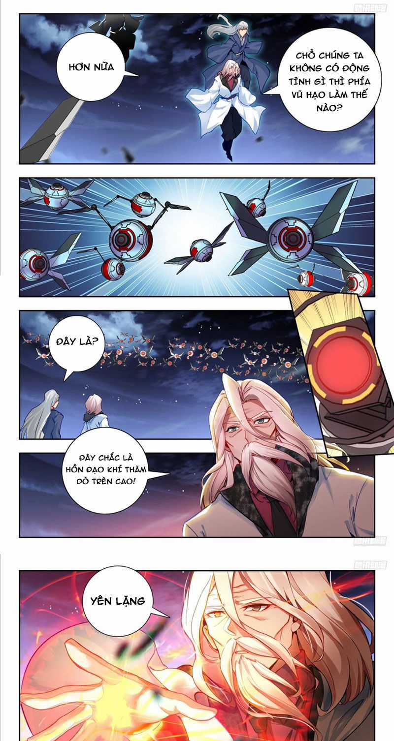 Đấu La Đại Lục 2 - Chapter 418 - Trang 4