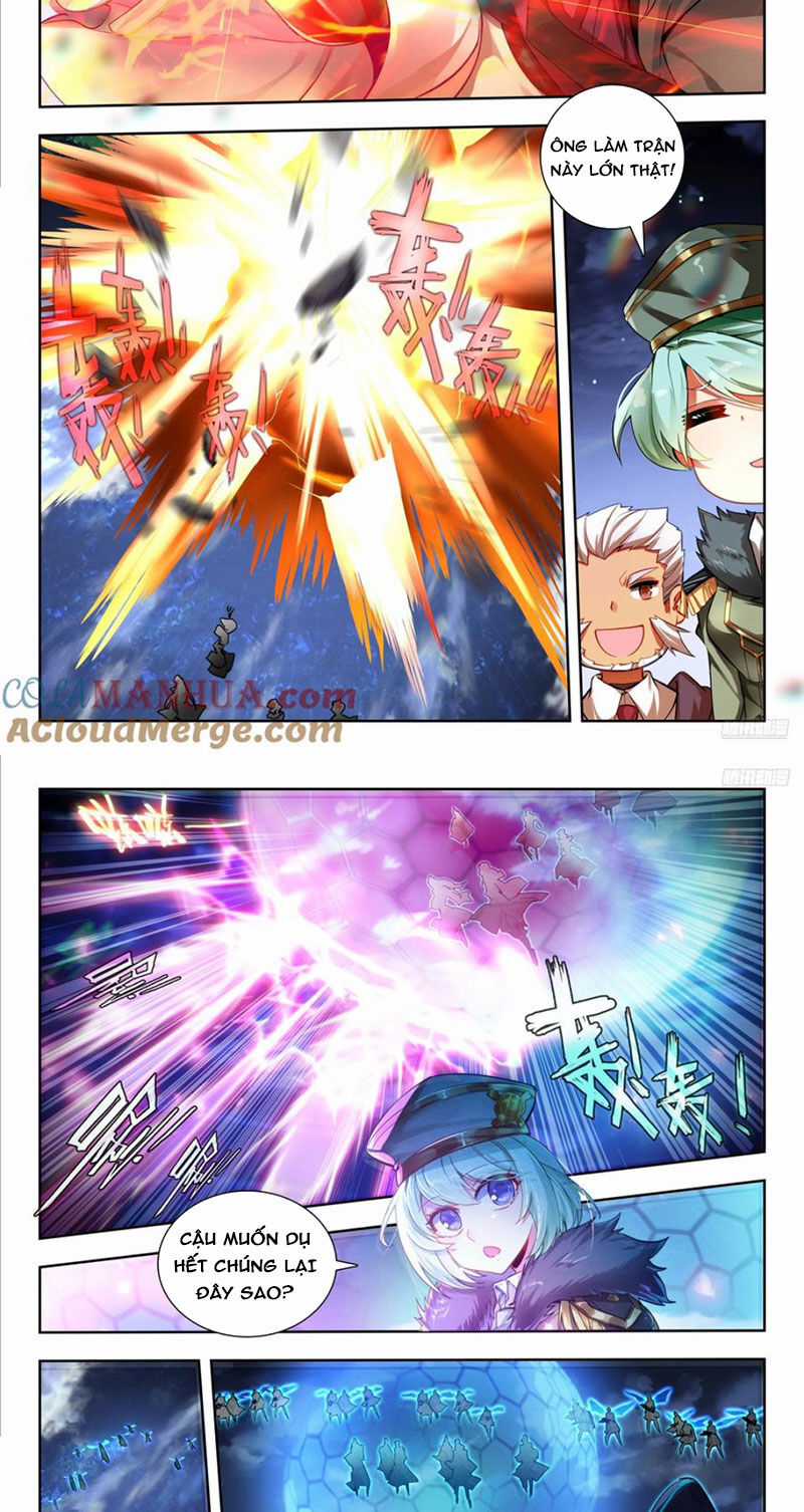 Đấu La Đại Lục 2 - Chapter 418 - Trang 5