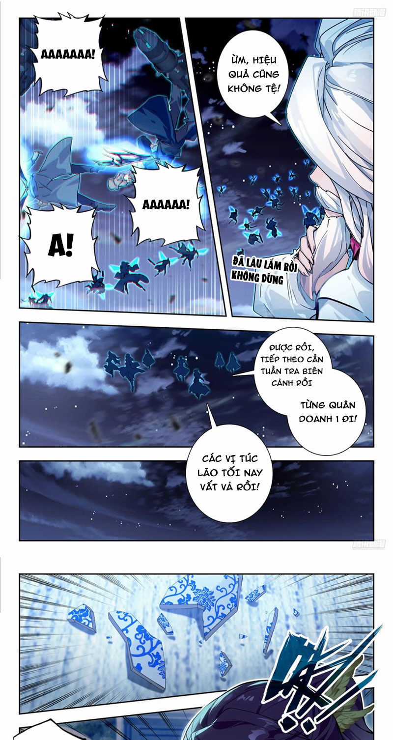 Đấu La Đại Lục 2 - Chapter 418 - Trang 7