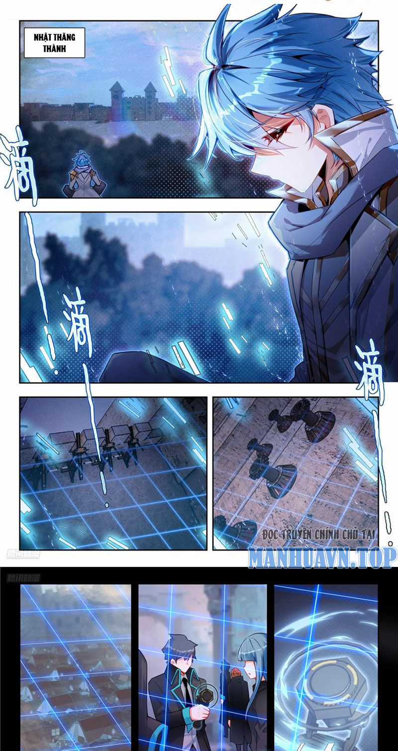 Đấu La Đại Lục 2 - Chapter 419 - Trang 1