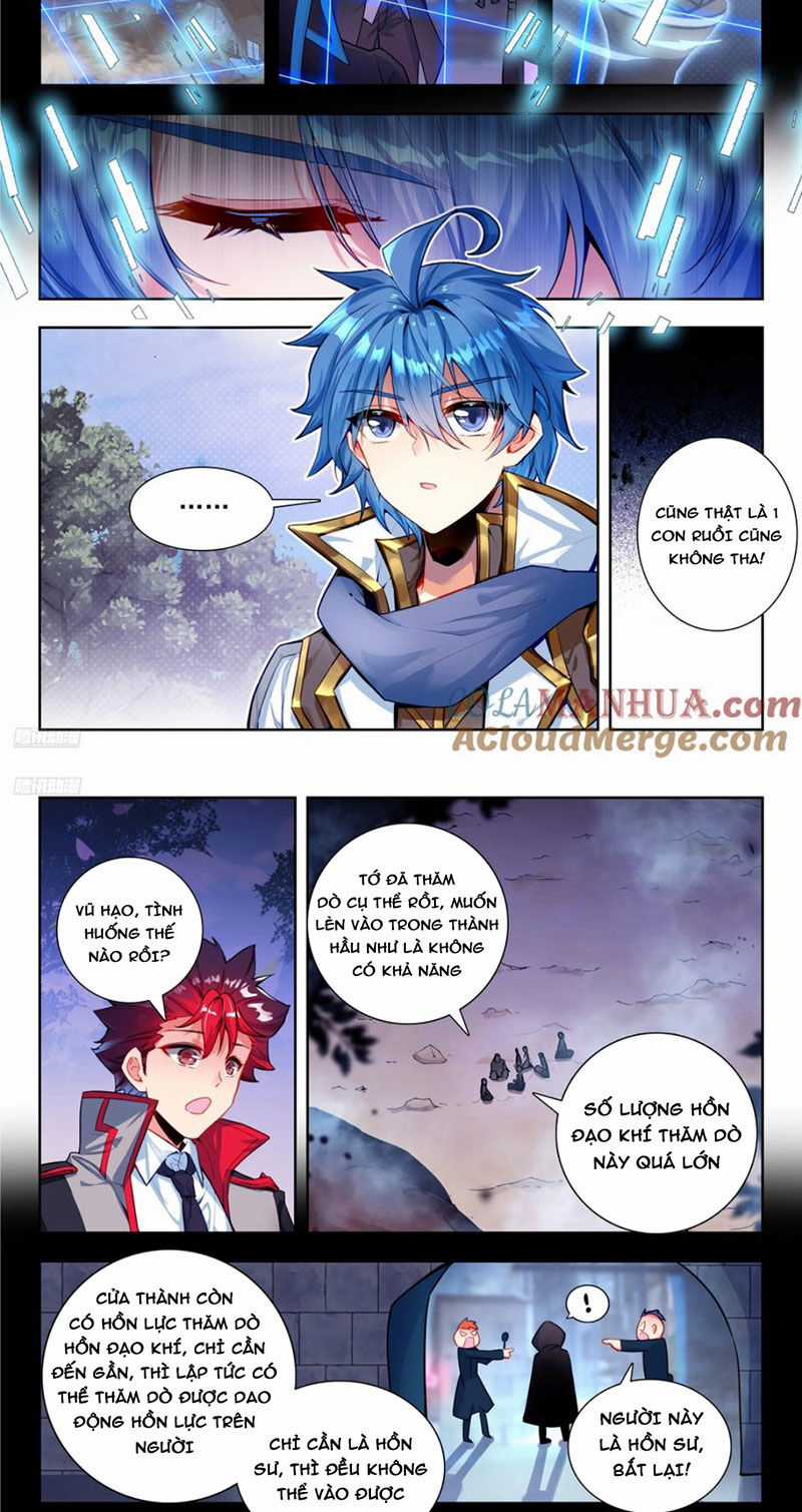 Đấu La Đại Lục 2 - Chapter 419 - Trang 2