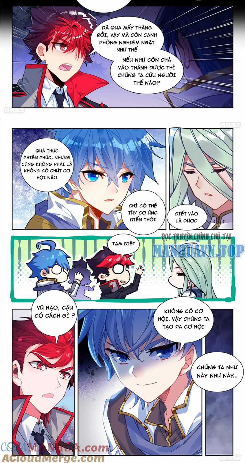 Đấu La Đại Lục 2 - Chapter 419 - Trang 3