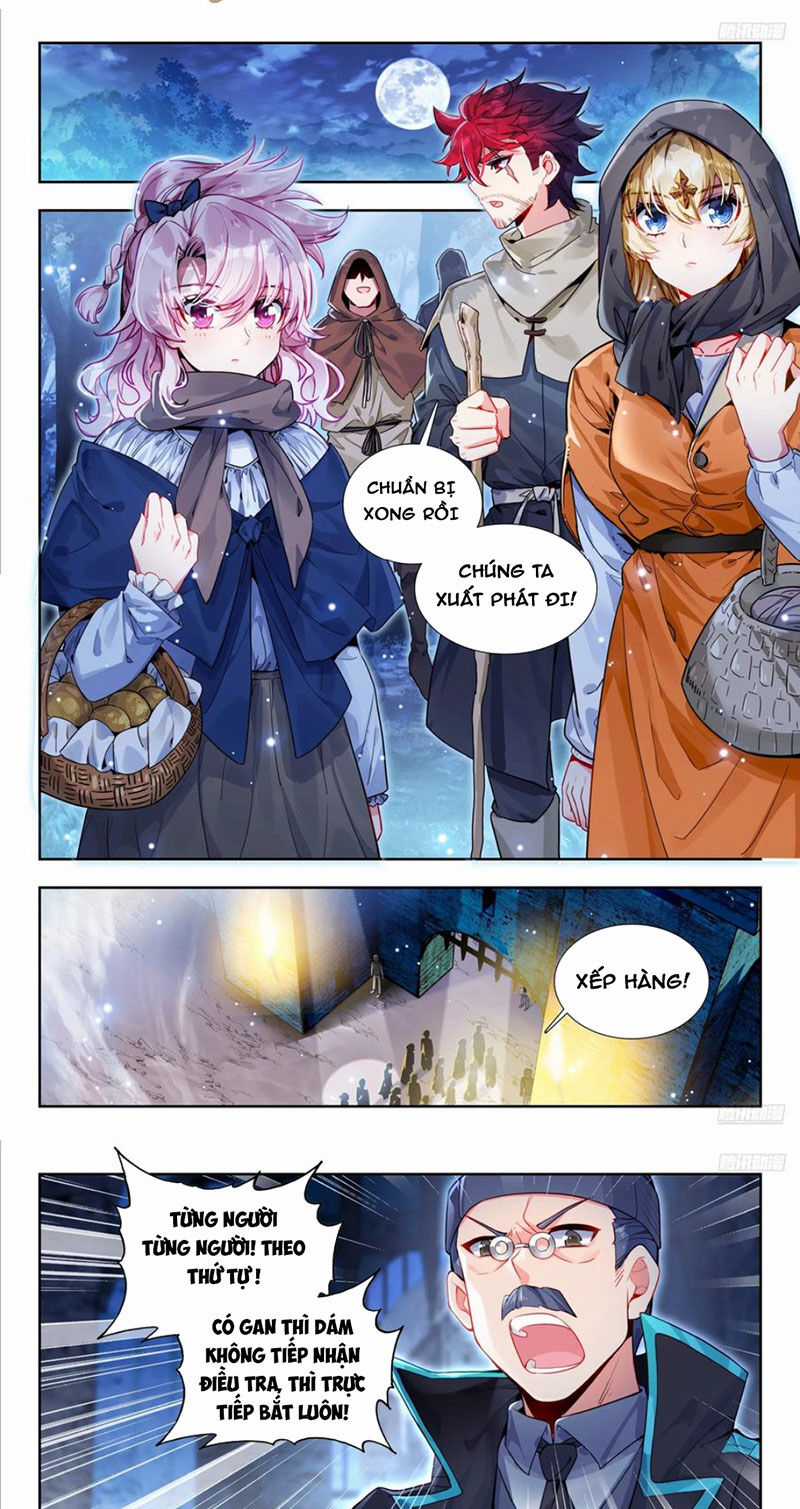 Đấu La Đại Lục 2 - Chapter 419 - Trang 4