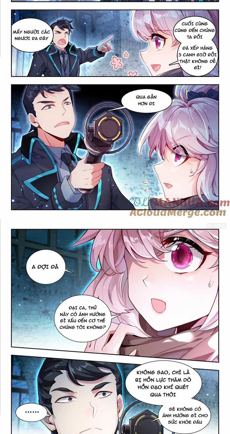 Đấu La Đại Lục 2 - Chapter 419 - Trang 5