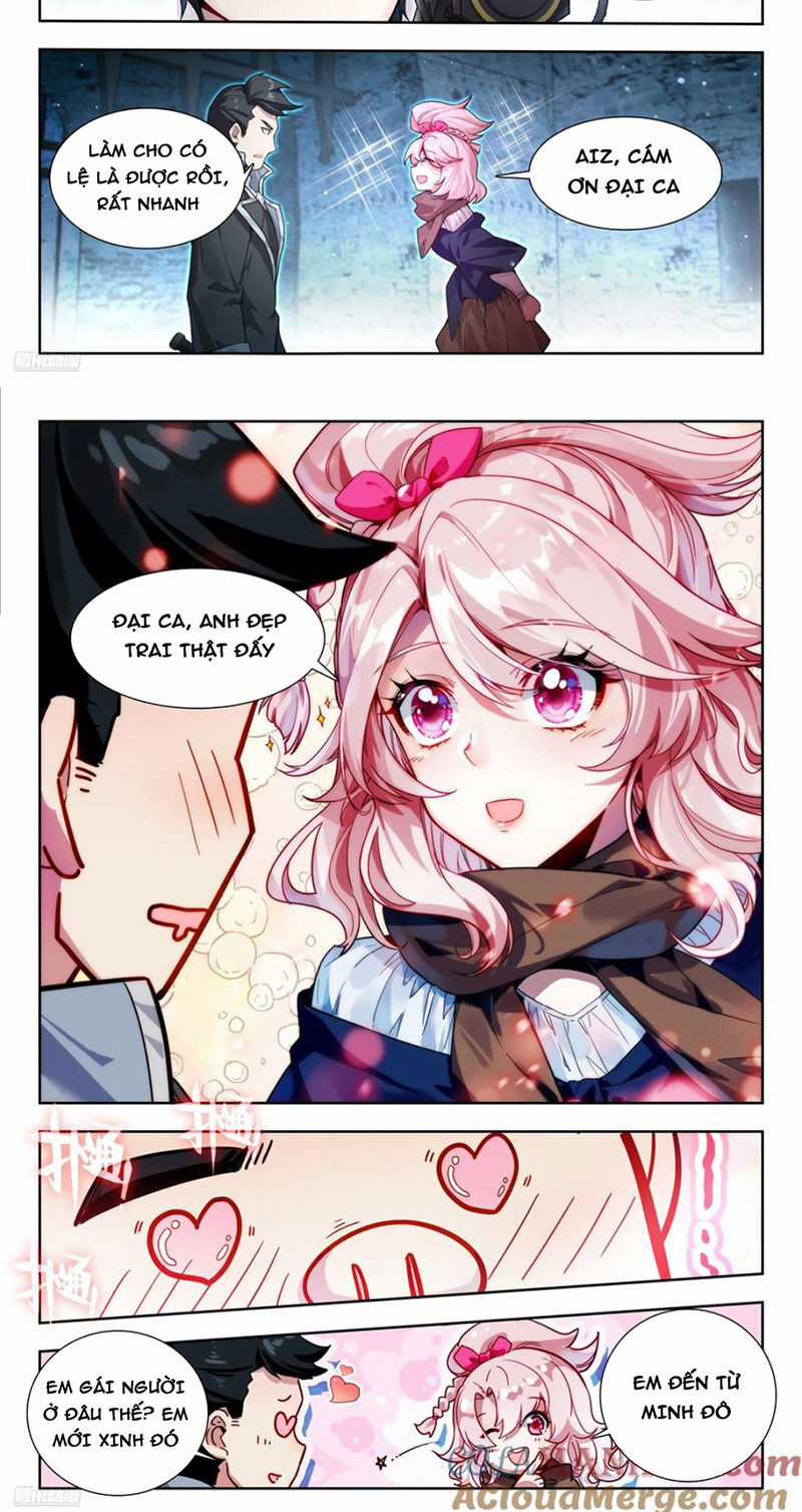 Đấu La Đại Lục 2 - Chapter 419 - Trang 6