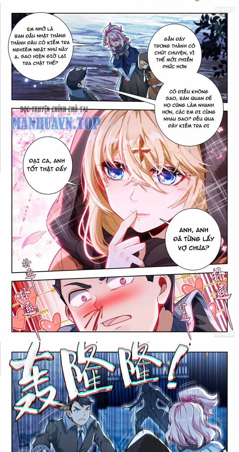 Đấu La Đại Lục 2 - Chapter 419 - Trang 7