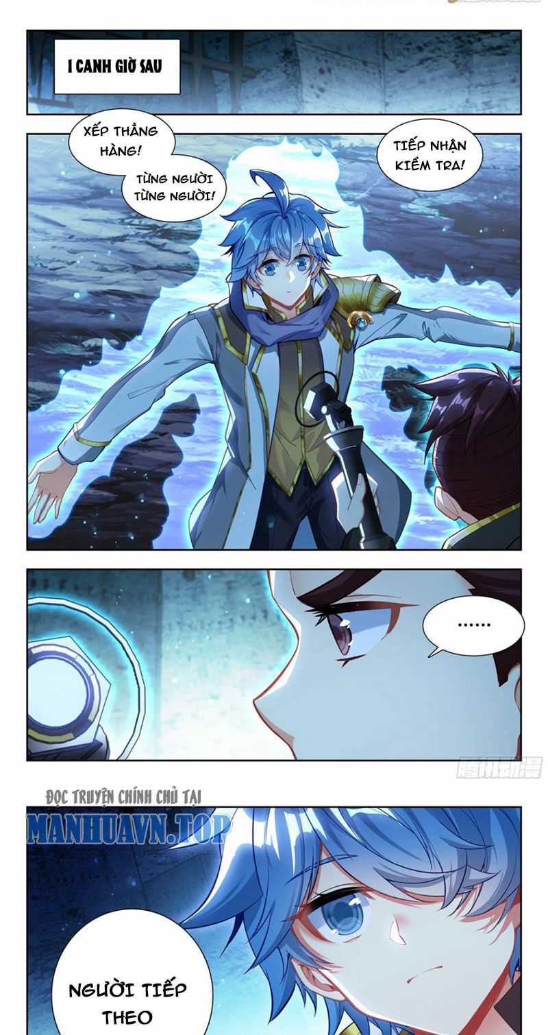 Đấu La Đại Lục 2 - Chapter 419 - Trang 10