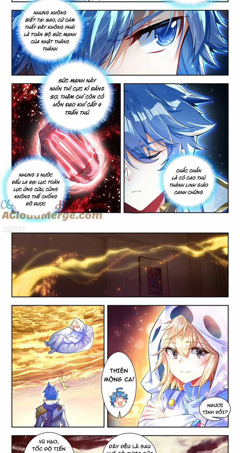 Đấu La Đại Lục 2 - Chapter 420 - Trang 2