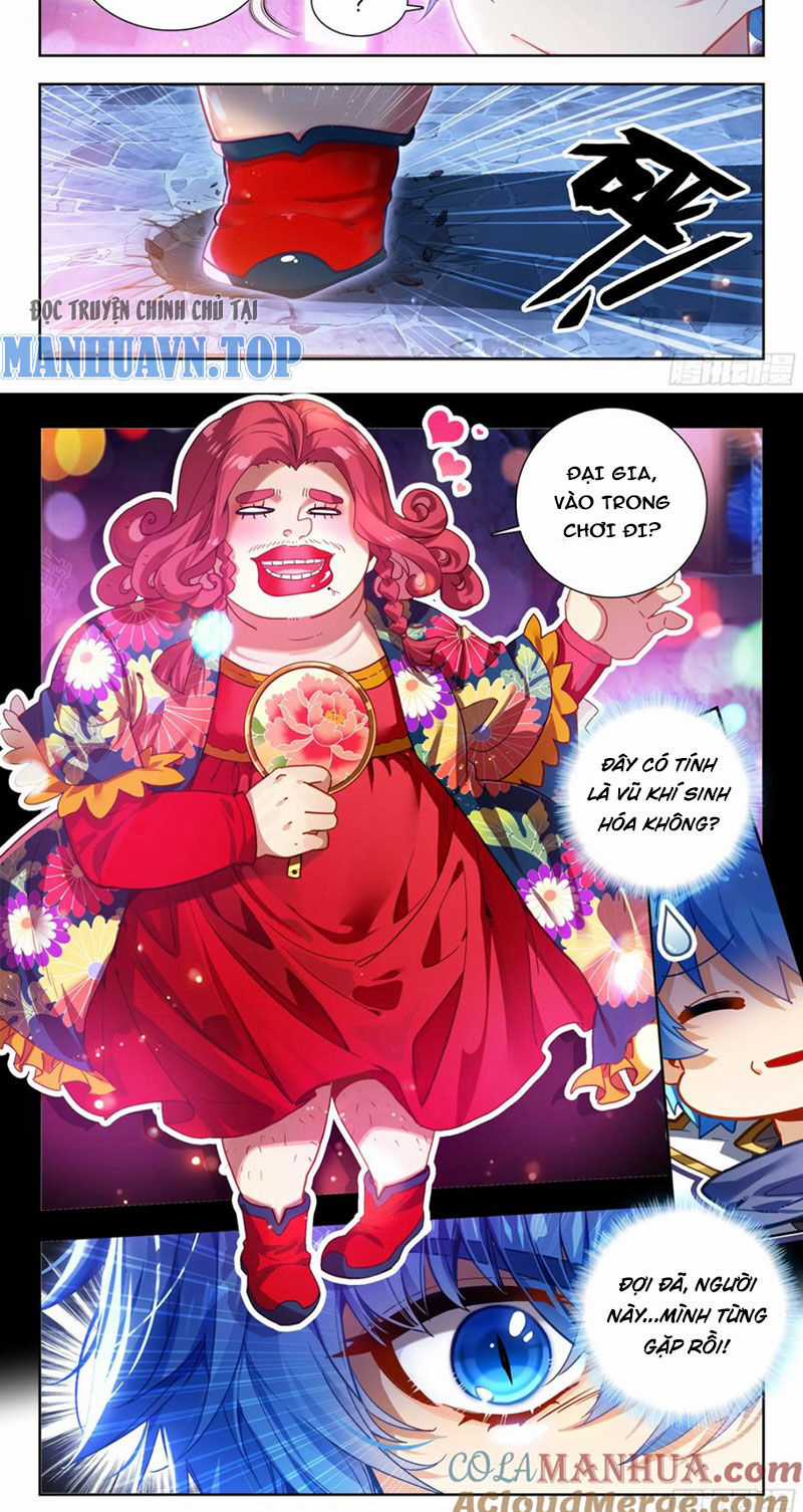 Đấu La Đại Lục 2 - Chapter 420 - Trang 12