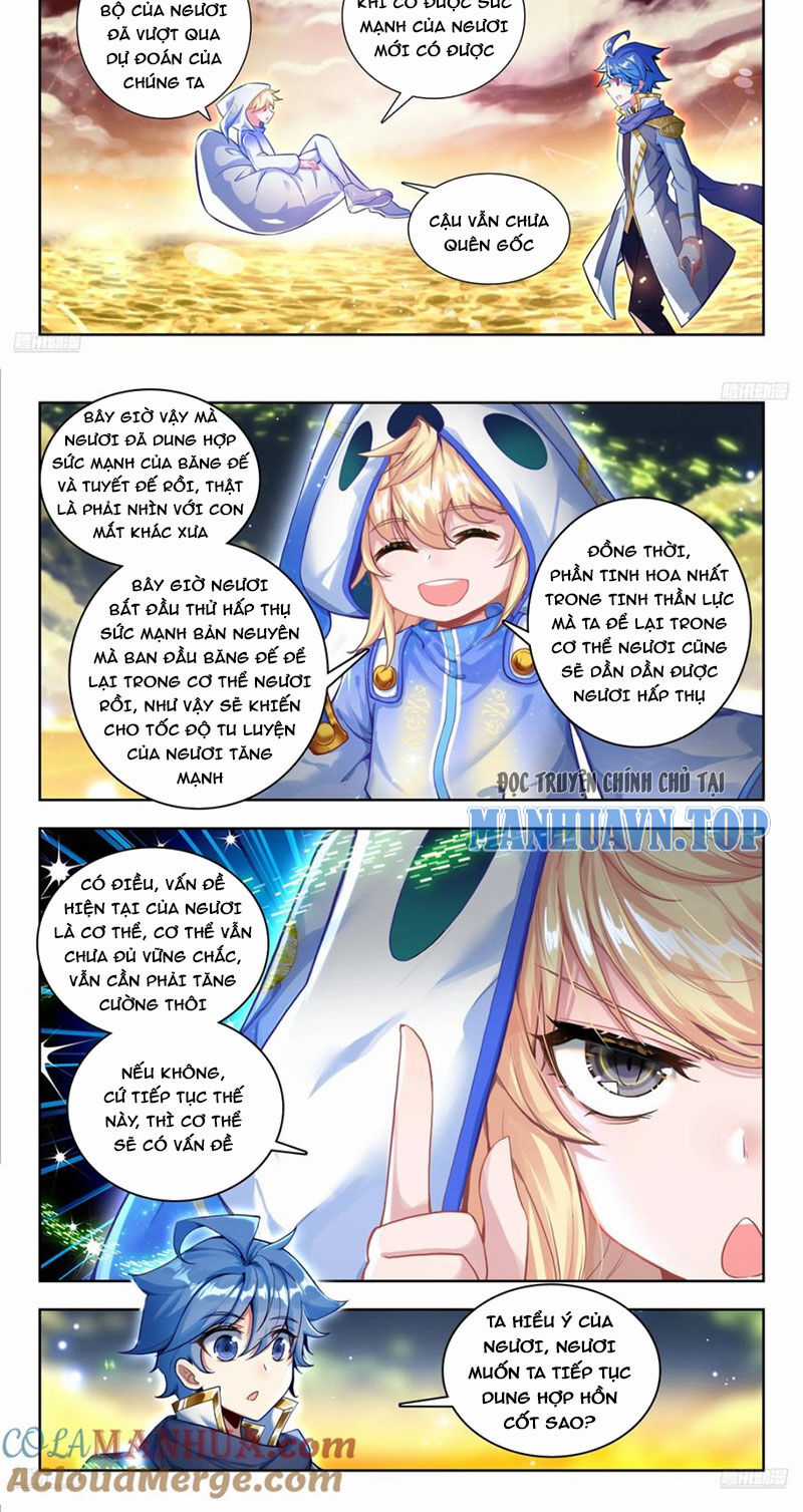 Đấu La Đại Lục 2 - Chapter 420 - Trang 3