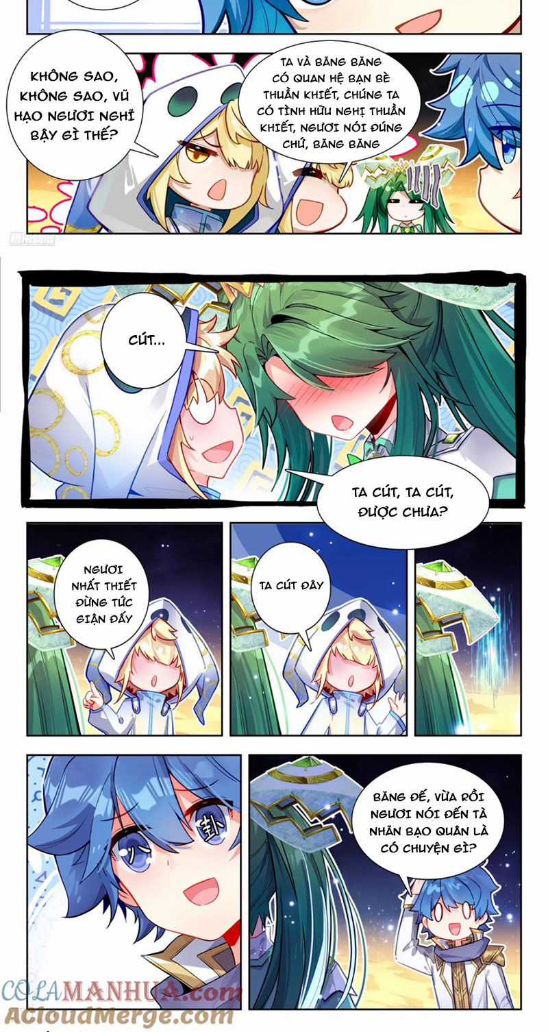 Đấu La Đại Lục 2 - Chapter 420 - Trang 6