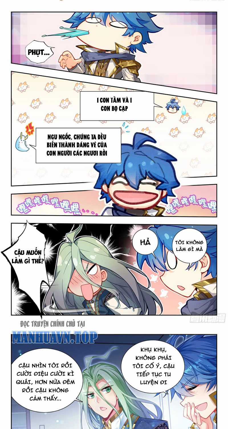 Đấu La Đại Lục 2 - Chapter 420 - Trang 10