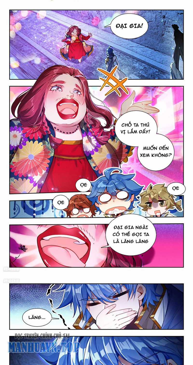 Đấu La Đại Lục 2 - Chapter 421 - Trang 1