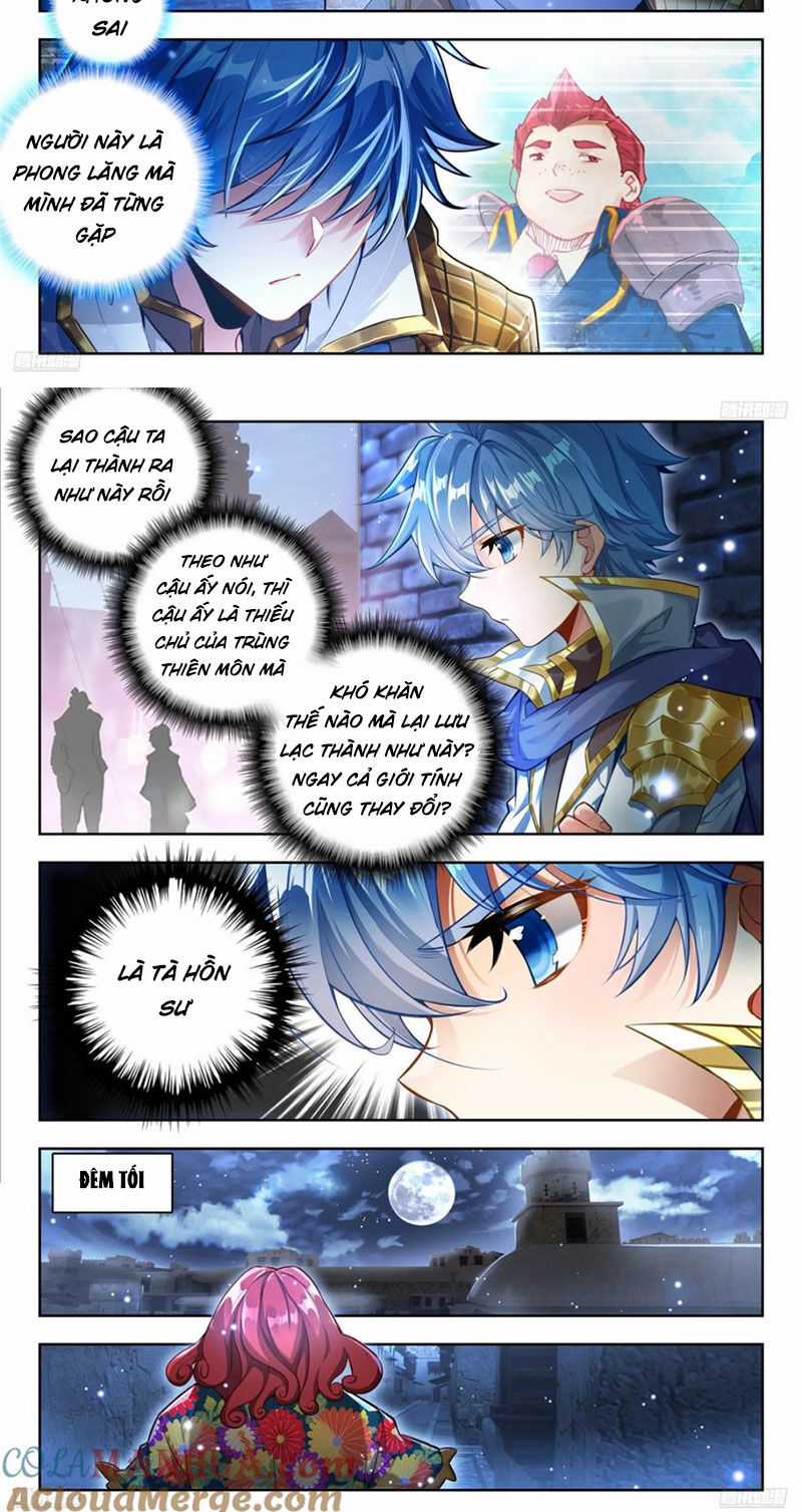 Đấu La Đại Lục 2 - Chapter 421 - Trang 3