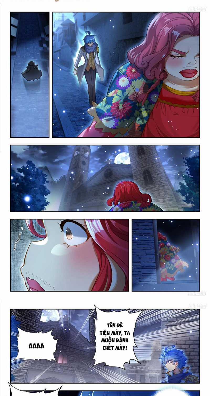 Đấu La Đại Lục 2 - Chapter 421 - Trang 4