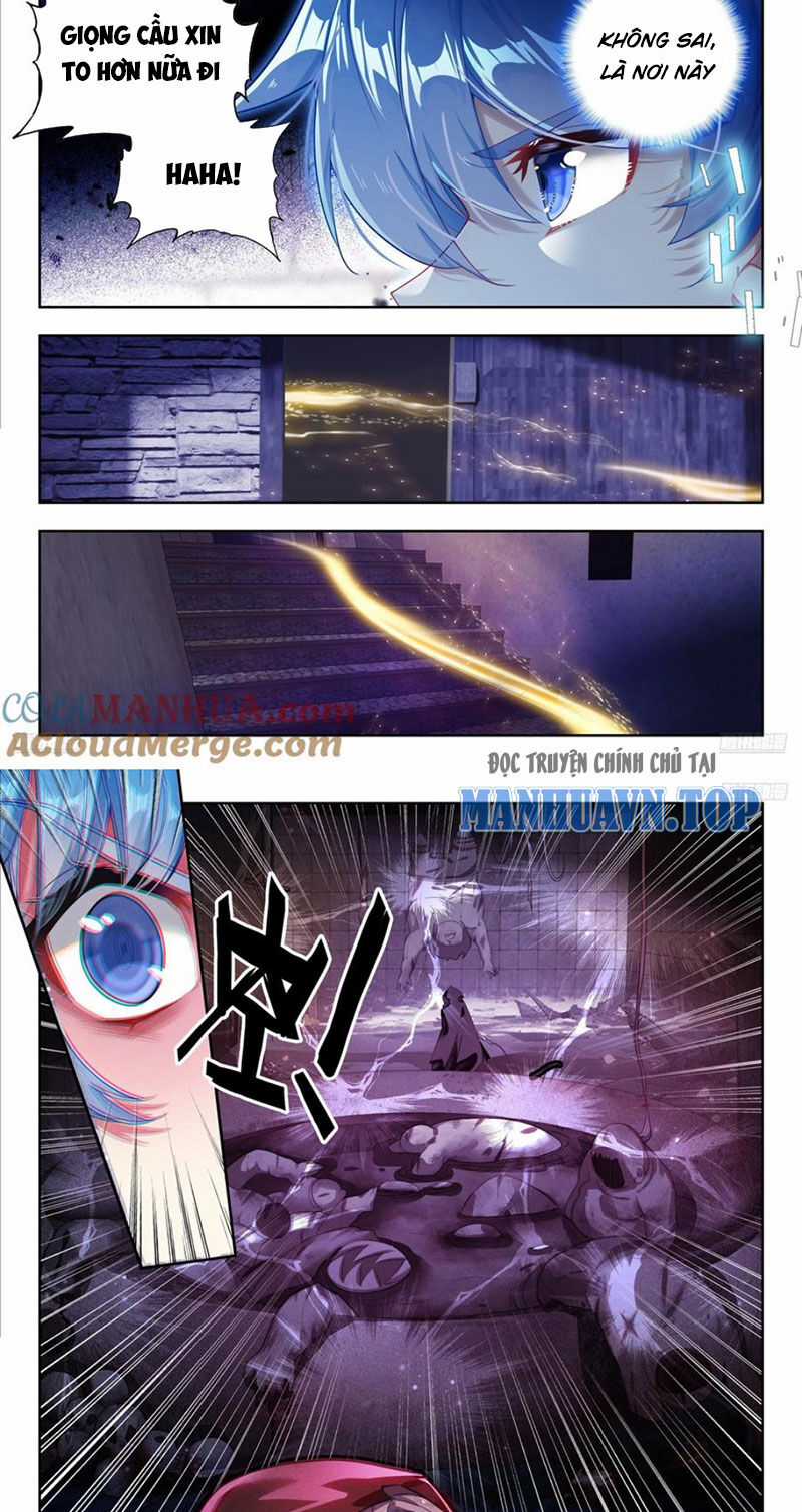 Đấu La Đại Lục 2 - Chapter 421 - Trang 5