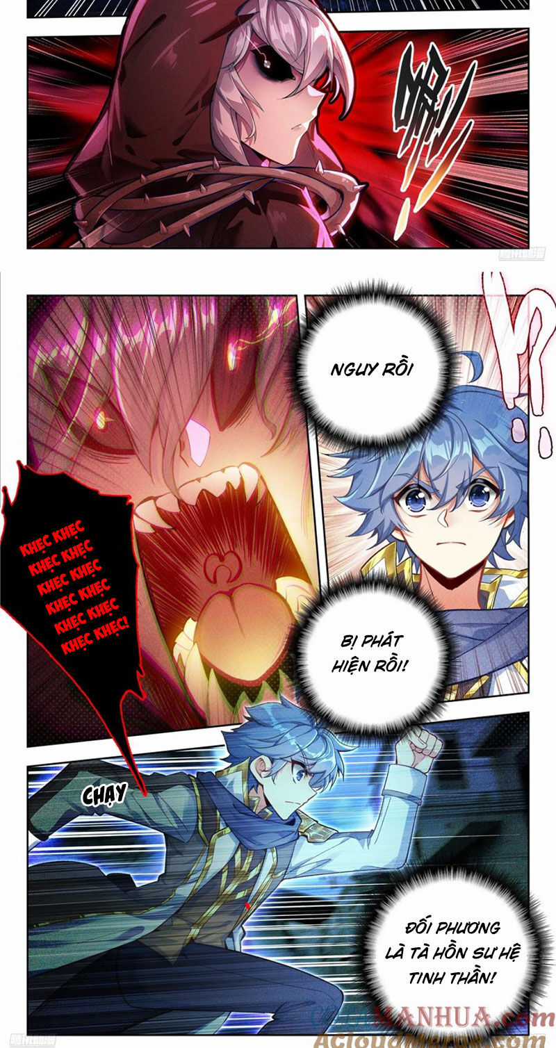 Đấu La Đại Lục 2 - Chapter 421 - Trang 6