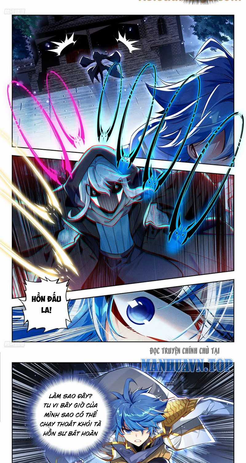 Đấu La Đại Lục 2 - Chapter 421 - Trang 7