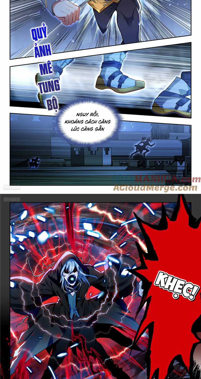 Đấu La Đại Lục 2 - Chapter 421 - Trang 8