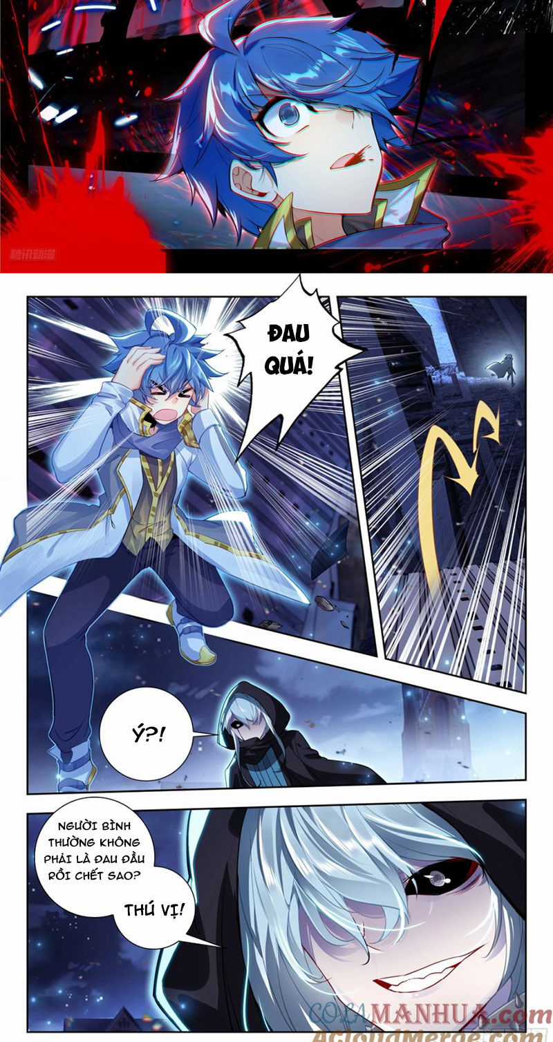 Đấu La Đại Lục 2 - Chapter 421 - Trang 9